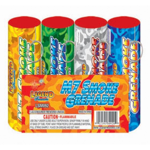 M7 Magic Smoke – Springfield Fireworks